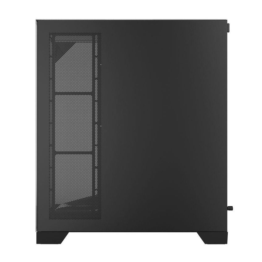 Gabinete Gamer Pcyes Forcefield Dome Black Vulcan - Gffdbv - imagem 5