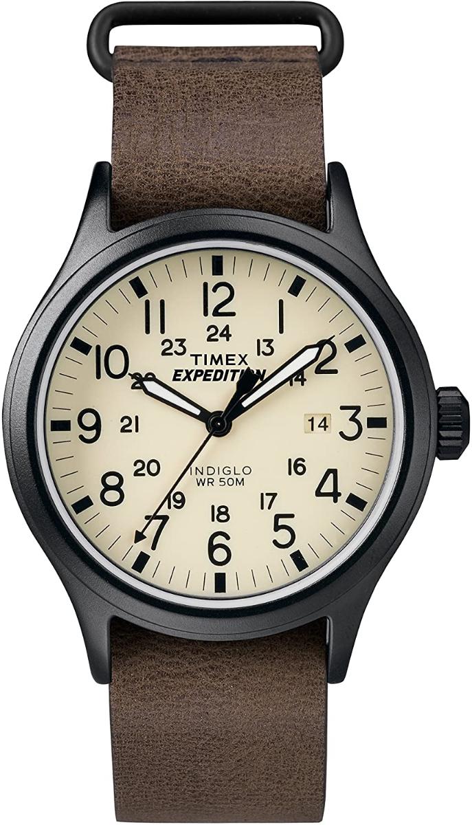 Timex Men's Expedition Scout 40mm Watch