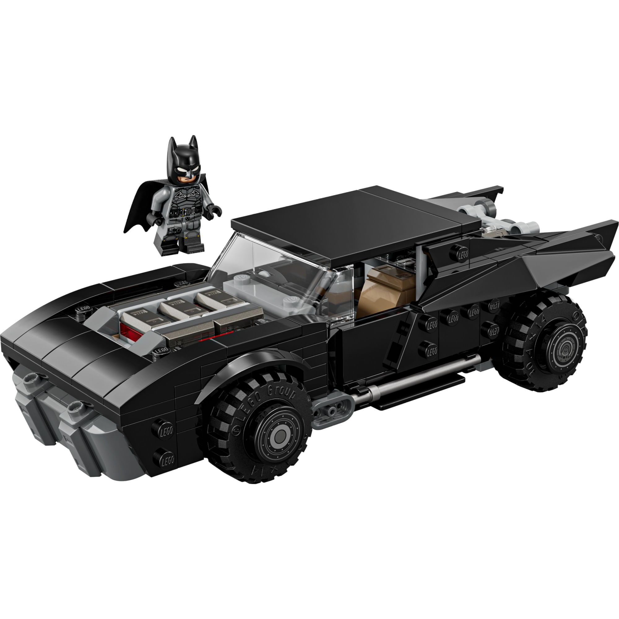 Lego Lego® Dc - O Batman™ Batmóvel™