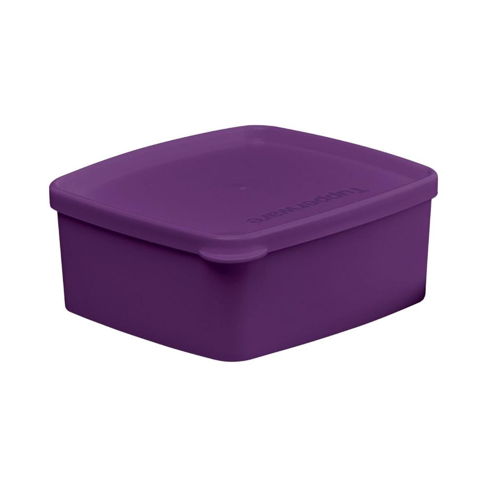 Pote Hermético Tupperware Jeitosinho 400ml Ametista