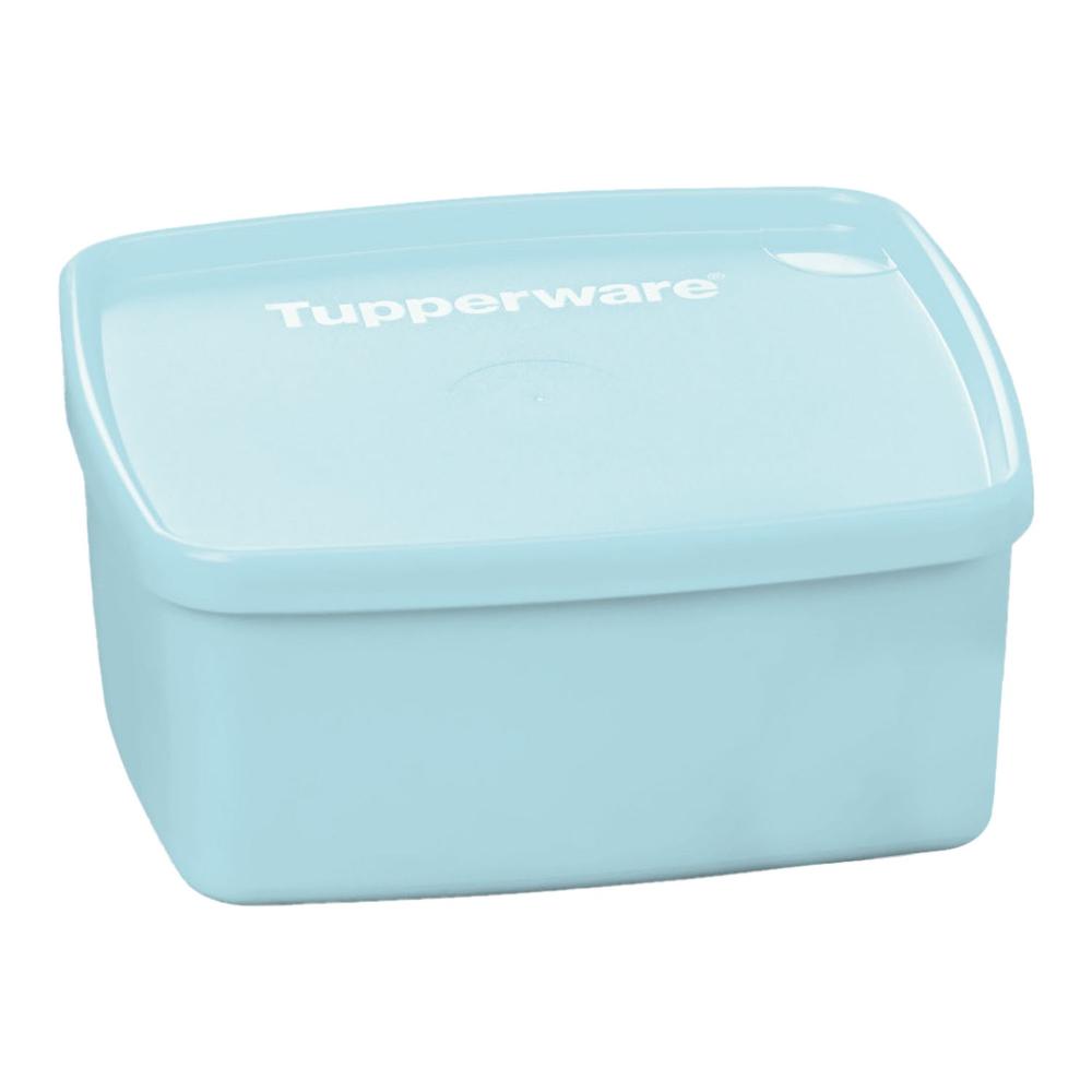 Pote Hermético Tupperware Jeitosinho 400ml Aquamarine