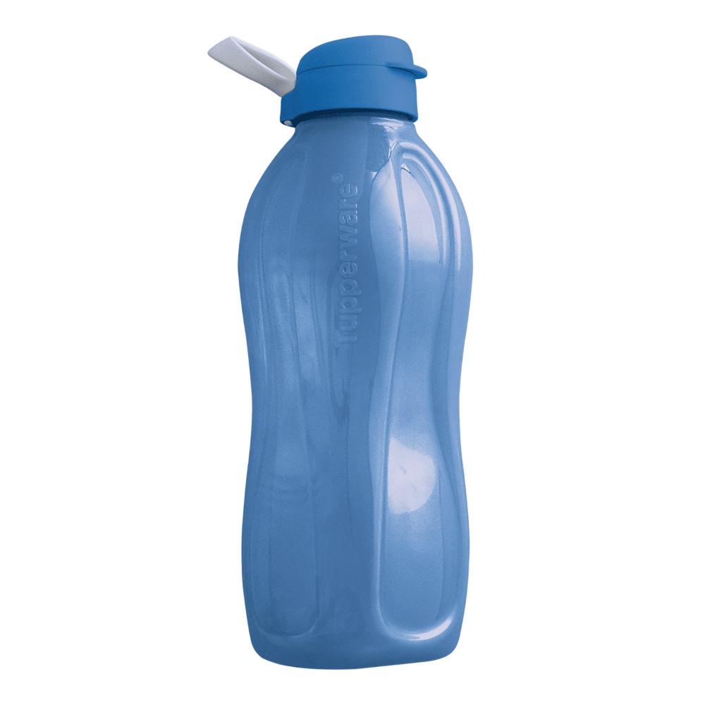 Garrafa De Água Tupperware Eco Tupper 2l Turmalina