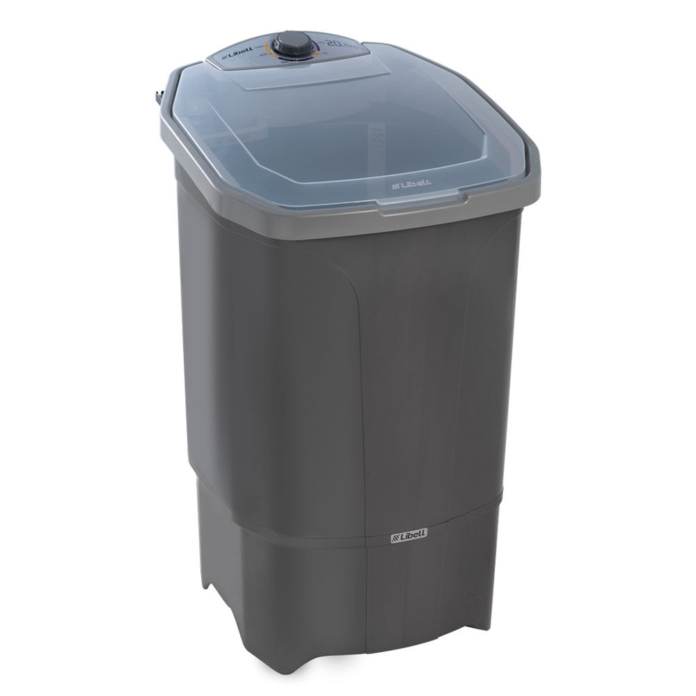 Lavadora Semi Automática 20,5kg Libell