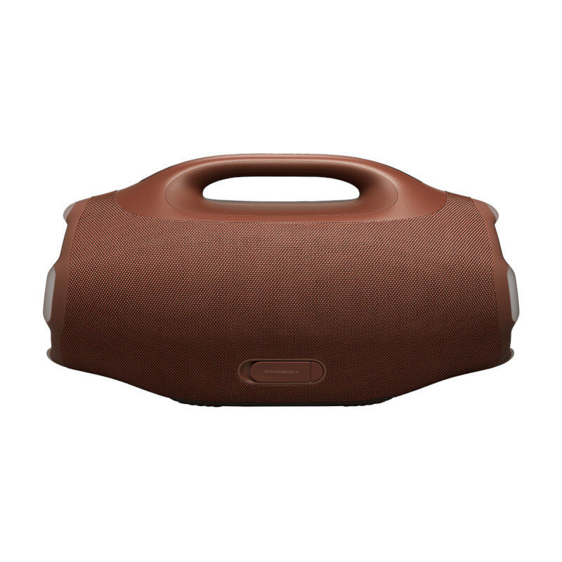 Caixa De Som Bluetooth Jbl Boombox 4 Marrom - Carrefour
