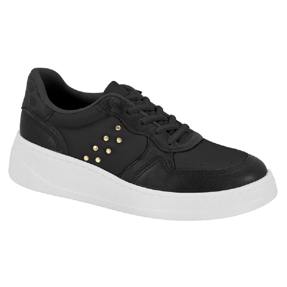 Tenis Morade Casual Ref 7402.111.31358 Preto 36