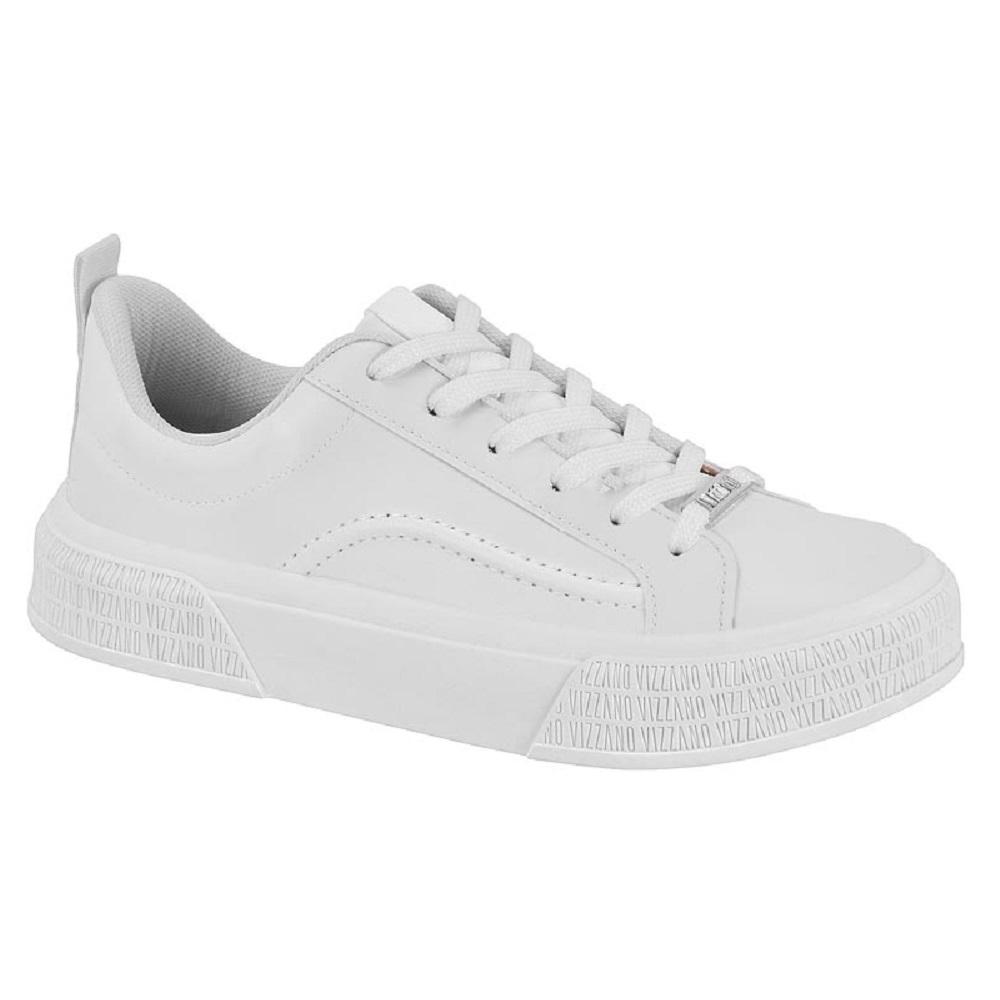 Tenis Vizzano Casual Ref 1477.101.7286 Branco 40