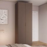 Sapateira Modulada 100% Mdf 2 Portas Orion Cabecasa Madeiraoriginals Mocha