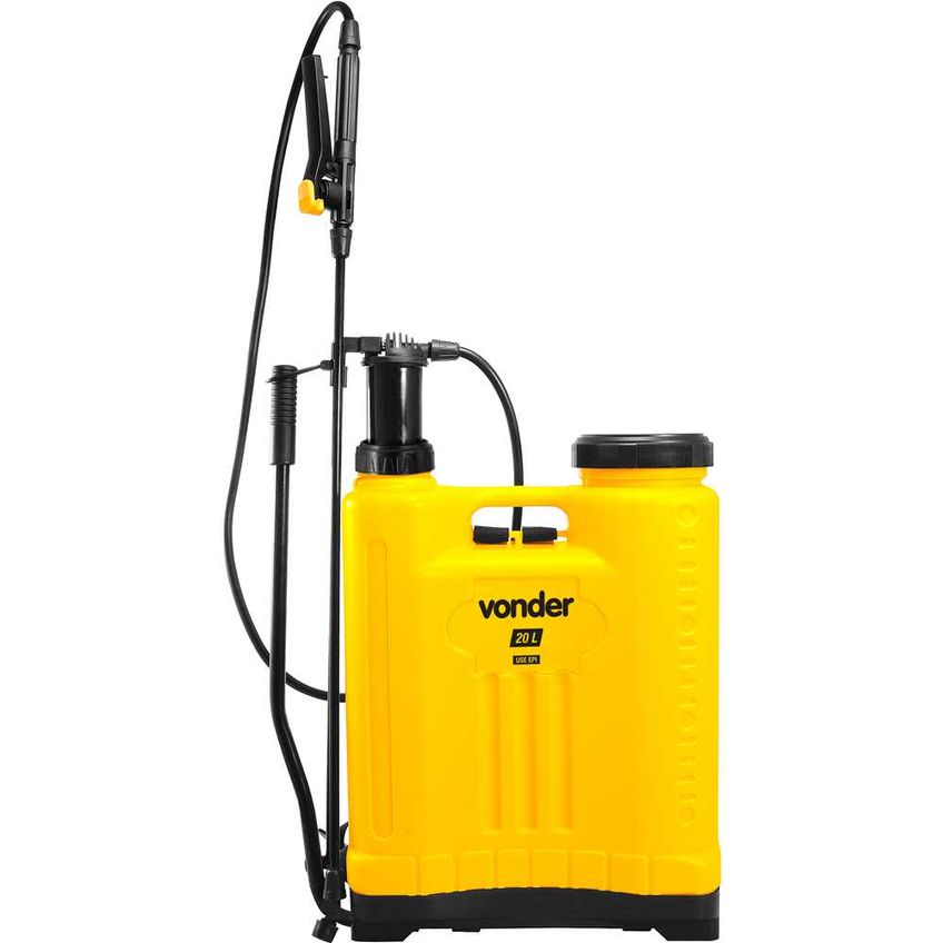 Pulverizador Costal Agrícola Vonder Pc 020 20 Litros - imagem 3