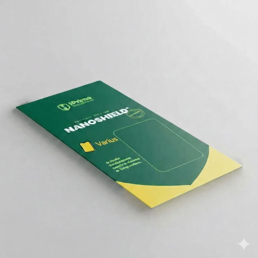 Pelicula Hprime Nanoshield Para Xiaomi Poco C85 4g Redmi 15c - imagem 5