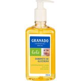 Sabonete Líquido Glicerinado Bebê Granado 250ml