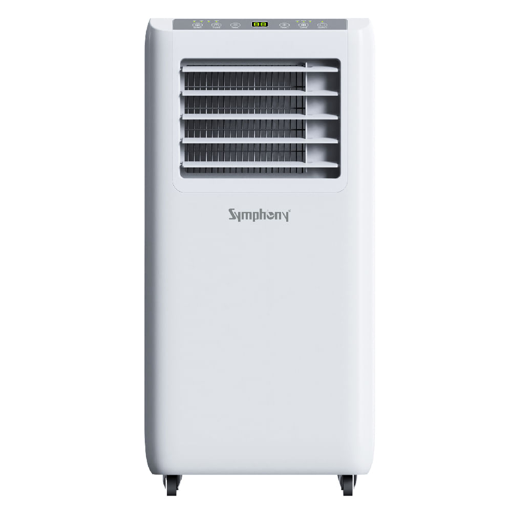 Ar Condicionado Portátil 9000 Btu Frio - Inverter - Symphony - 220v - Gpaca92