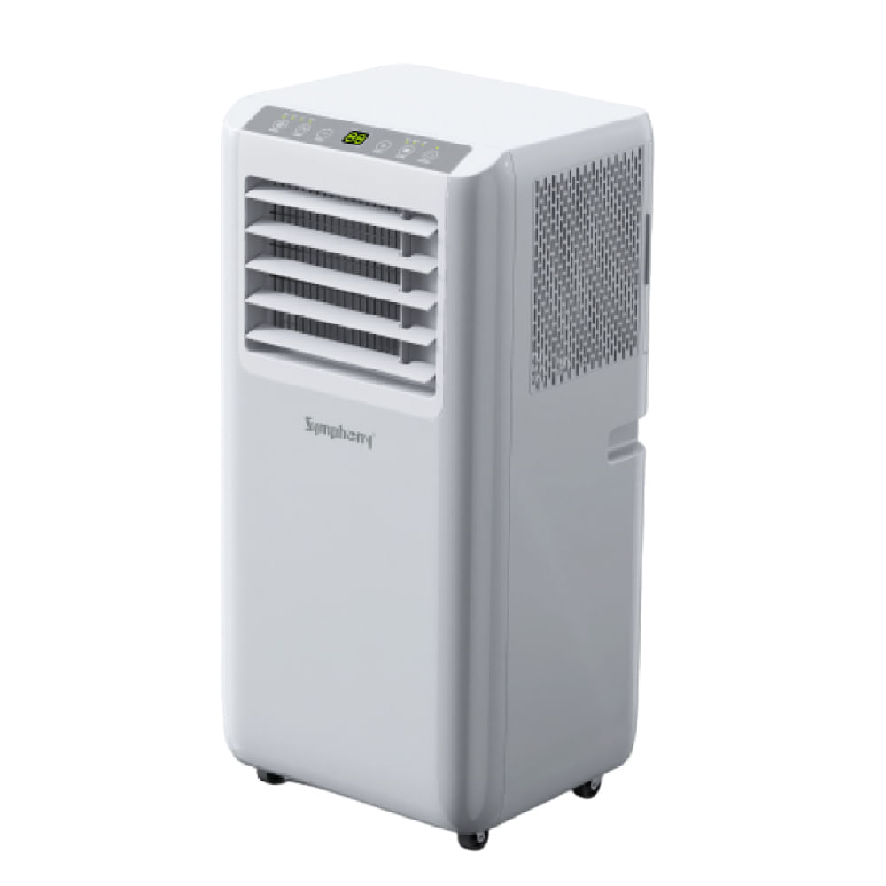 Ar Condicionado Portátil 9000 Btu Frio - Symphony - 110v - Gpaca91