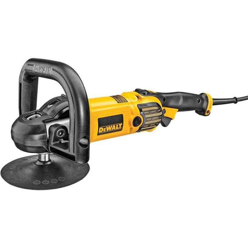 Lixadeira Politriz, 7 A 9, 220v~, 1.250 W, Dwp849xb2 Dewalt 220v~ Ostenvonder - imagem 3