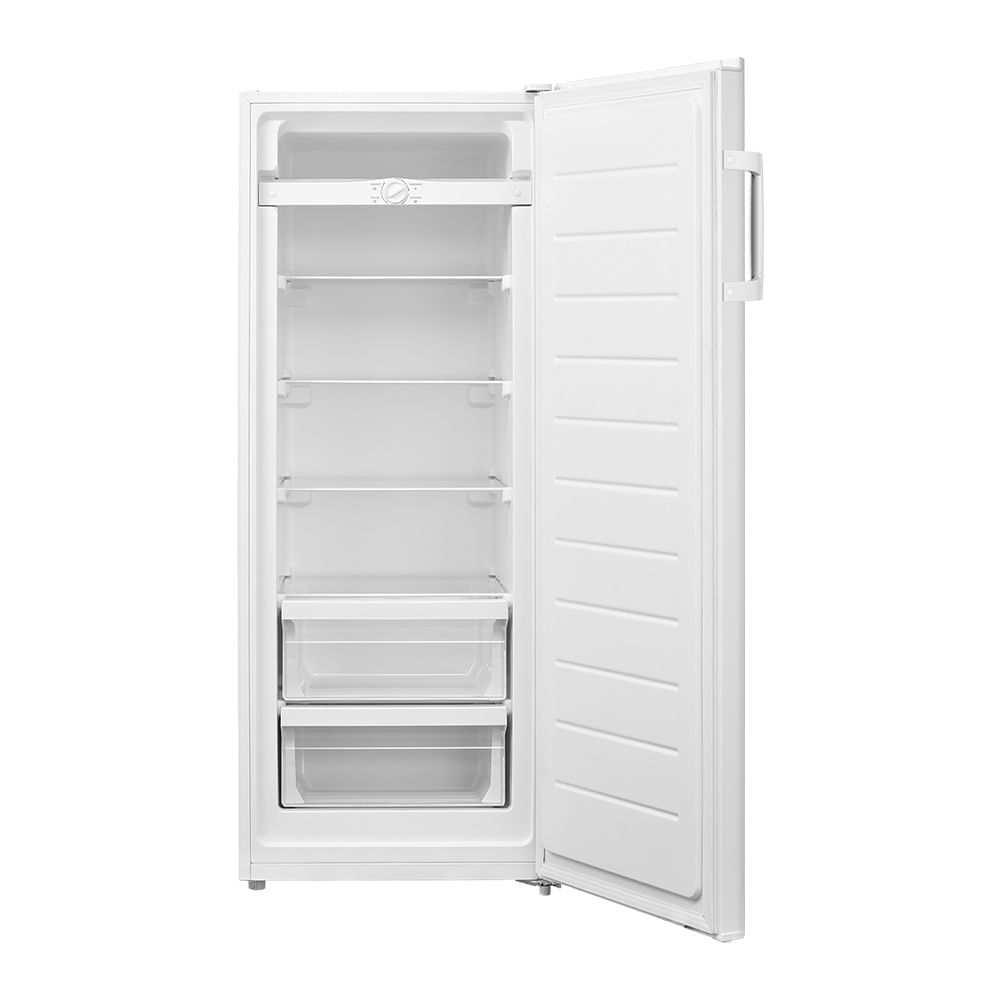 Freezer Vertical 196l 2 Em 1 Inverter Branco Midea Mdru276fza013