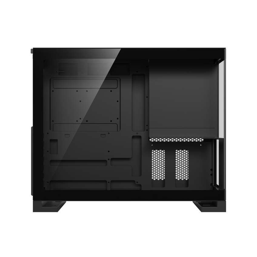 Gabinete Gamer Redragon Eternal S/Fan S/Fonte Midtower Preto - CA-612B - imagem 2