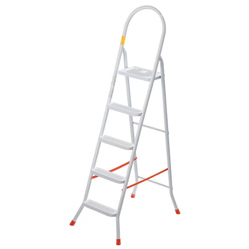 Escada Domestica 5 Degraus Maxiutil Br Utimil