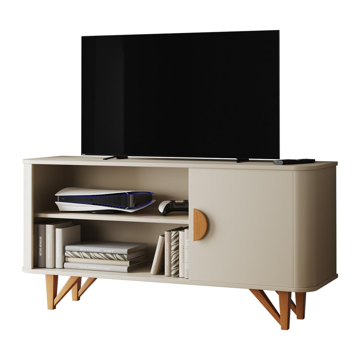 Rack Venice 120cm Para Tv Até 50