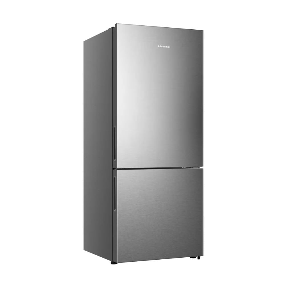 Geladeira/refrigerador 417 Litros 2 Portas Inox - Hisense - 110v - Rb422p3esa1