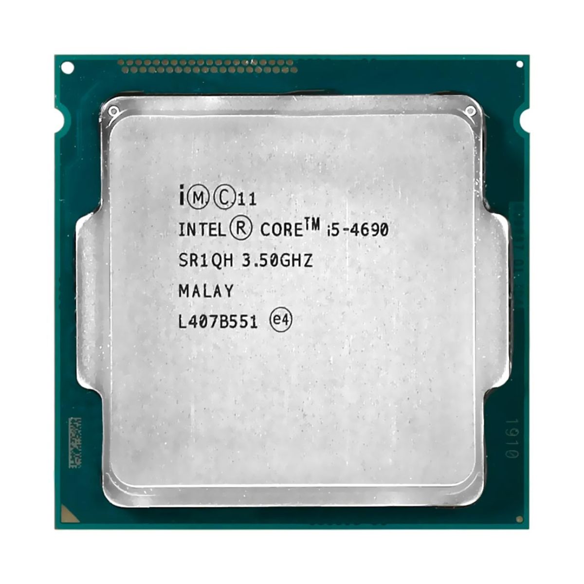 Processador Intel Core I5 4690 Socket Lga 1150 3.50ghz 6mb - Oem