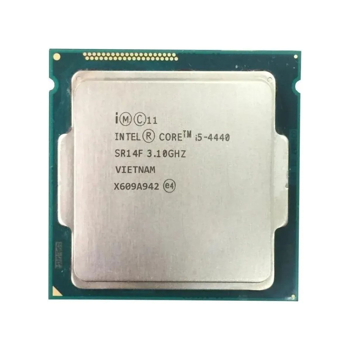 Processador Intel Core I5 4440 Socket Lga 1150 3.10 Ghz 6mb - Oem