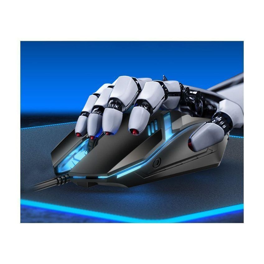 Mouse Gamer Gamer Aitek 1000dpi Amo-g1003 - imagem 4