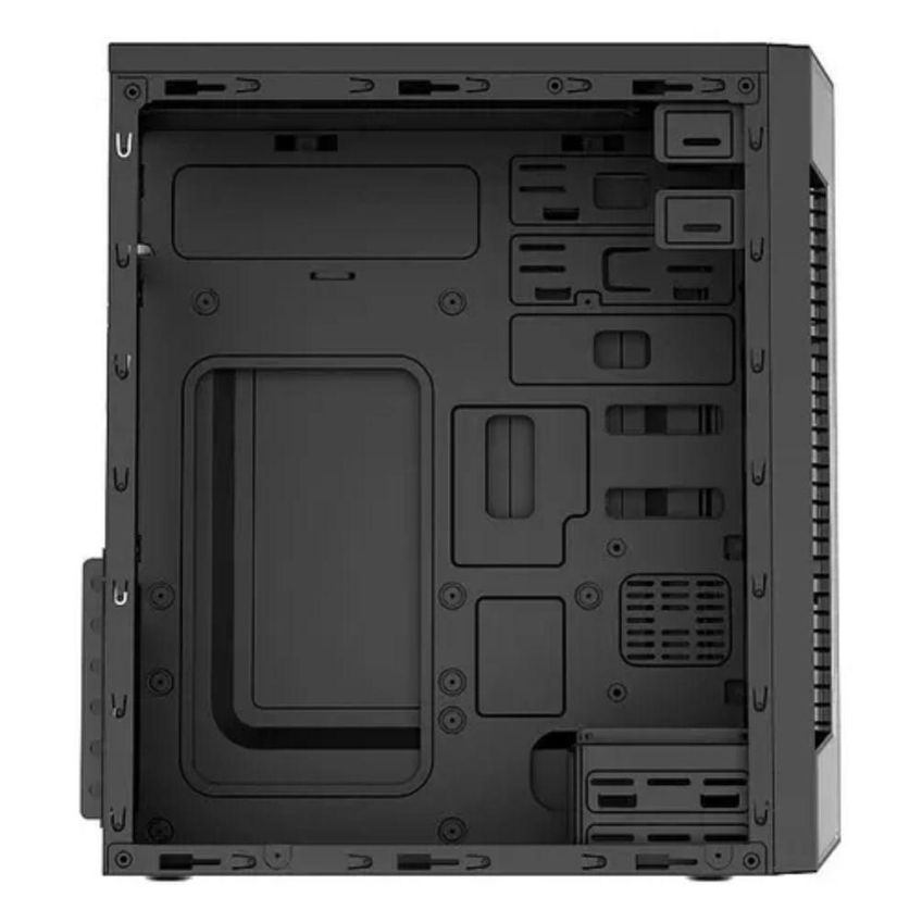 Gabinete Gamer Brasil Pc Bpc-c3147 Sem Fonte 3 Fans - imagem 4