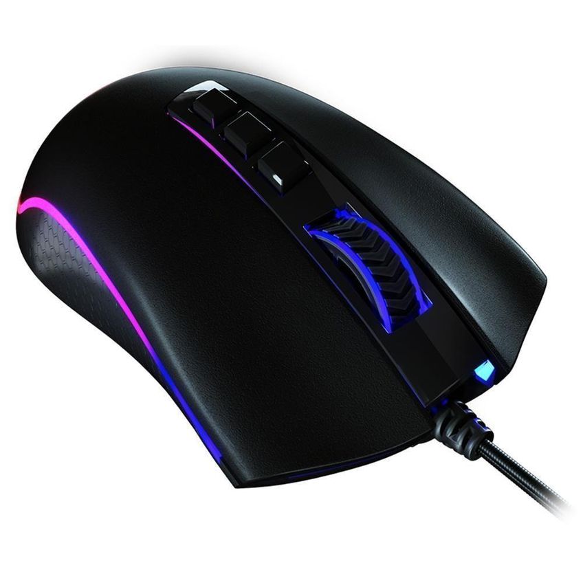Mouse Gamer Redragon King Cobra Rgb 8 Botões 24000dpi M711-fps - imagem 4
