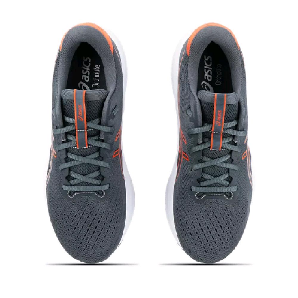 Tenis Asics Gel-excite 11 Cinza/vermelho 40 - Carrefour