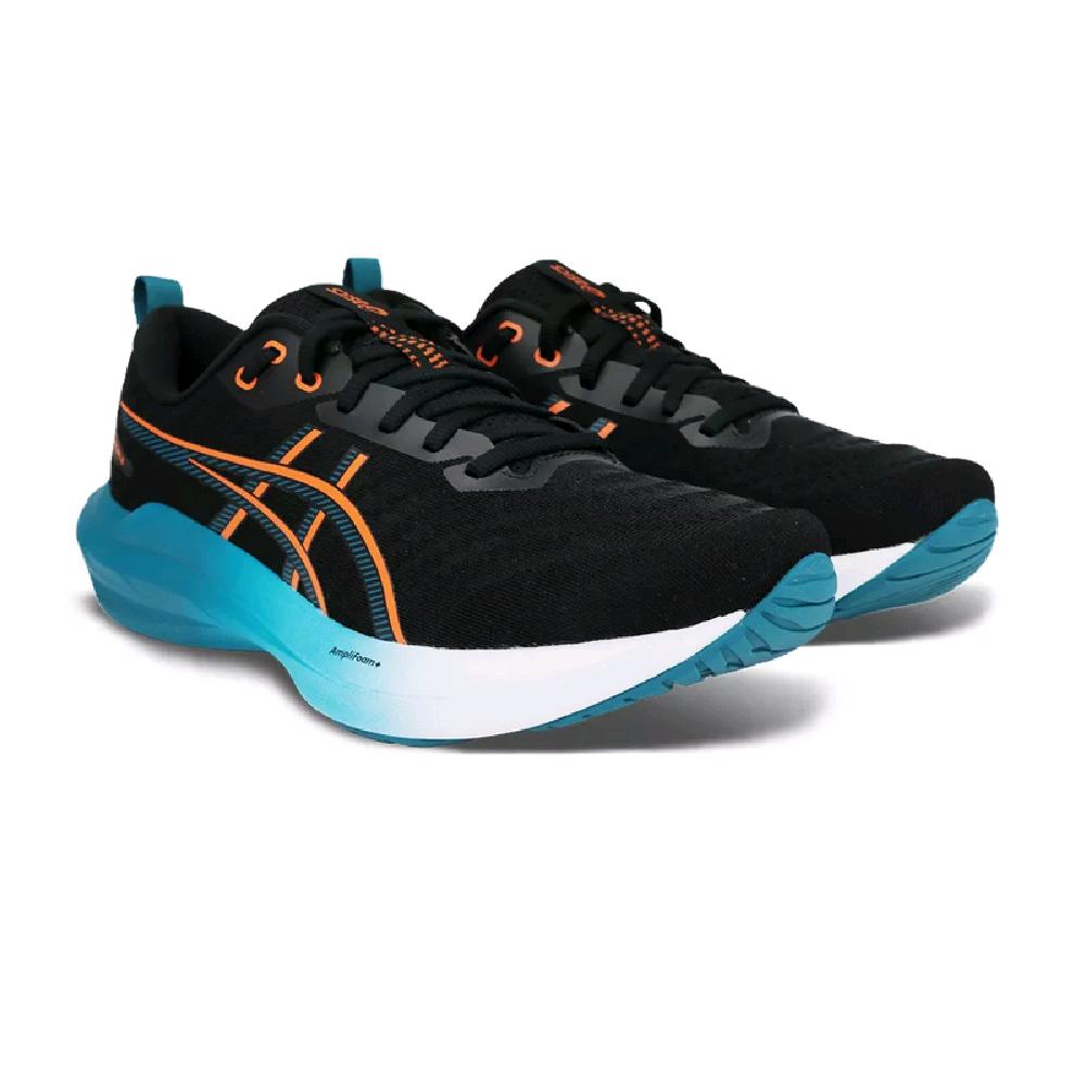 Tenis Asics Gel-shogun 8 Preto/azul 42 - Carrefour