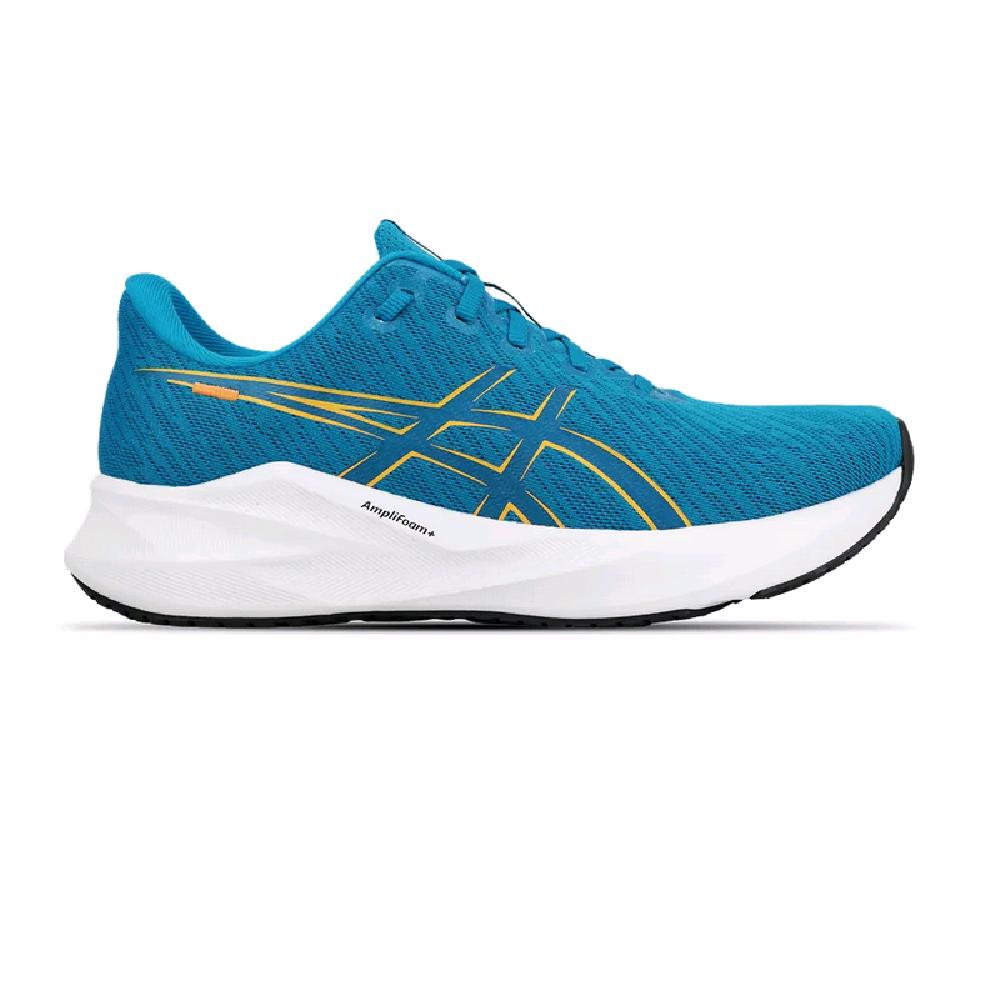 Tenis Asics Versablast 4 Azul/amarelo 41