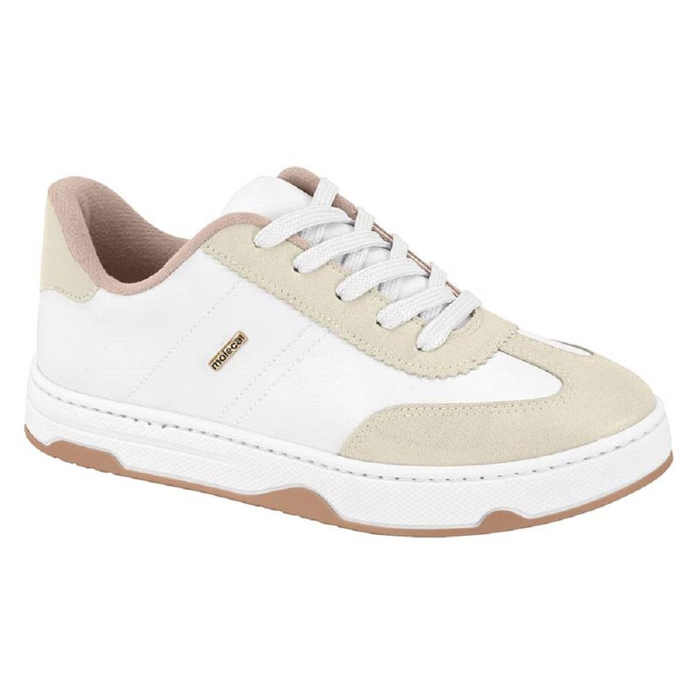 Tenis Moleca Casual Ref 5835.201.9696 Branco 39