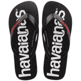 Chinelo Havaianas Logomania 2 Masculino