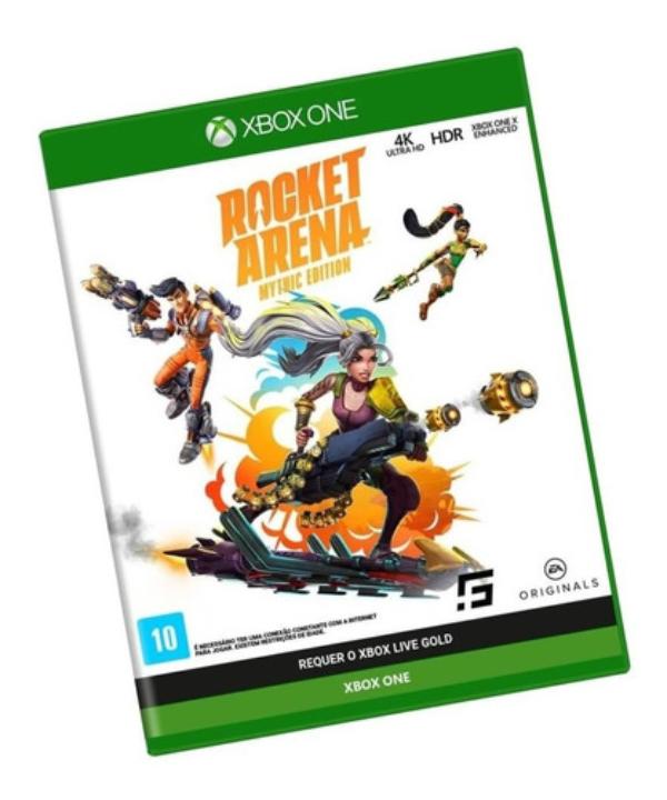 Jogo Rocket Arena Mythic Edition - Xbox One - Ea Games