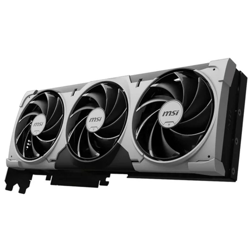 Placa De Vídeo Msi Geforce Rtx5070 Ventus 3x Oc 12gb Gddr7 Pci-express - imagem 2