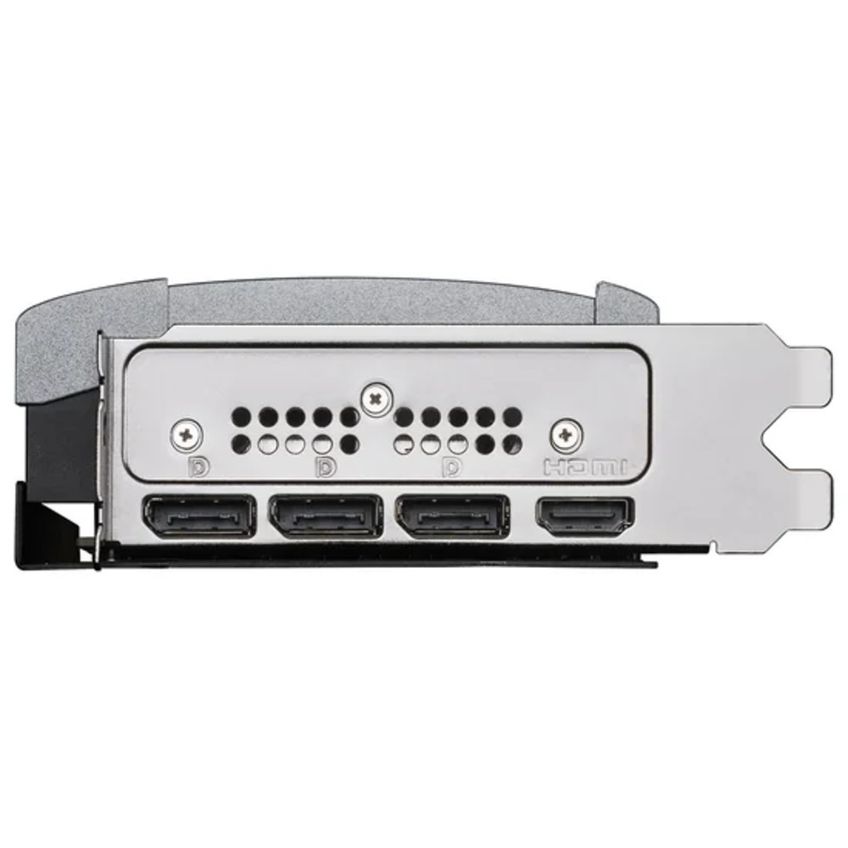 Placa De Vídeo Msi Geforce Rtx5070 Ventus 3x Oc 12gb Gddr7 Pci-express - imagem 3