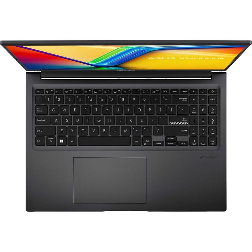 Notebook Asus Vivobook 16, Intel Core I7 5.0ghz, Memória 16gb, Ssd
