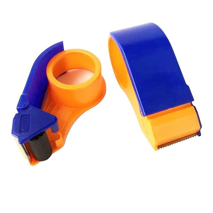Cortador De Fita Adesiva Durex Suporte Dispensador - imagem 3