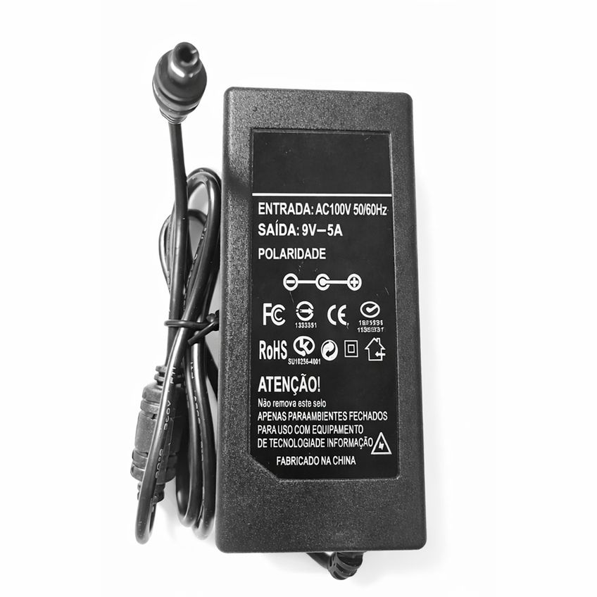 Carregador 9v 5a Bivolt Para Furadeira Parafusadeira - imagem 5