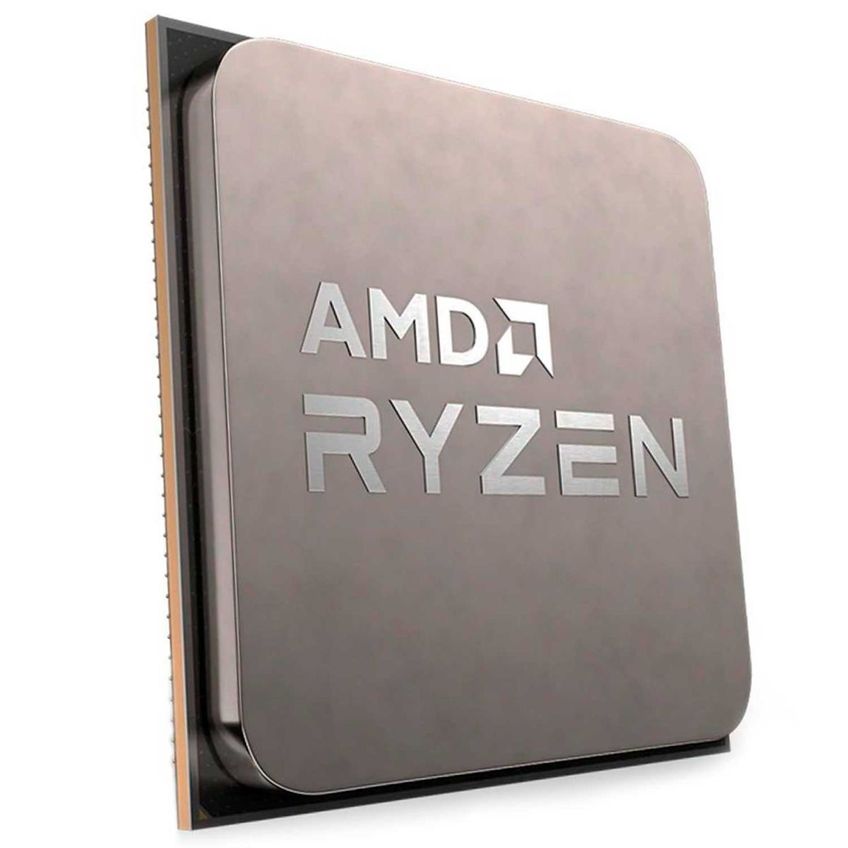 Processador Amd Ryzen 5 5500, 3.6ghz (4.2ghz Max Turbo), Socket Am4, Cache 19mb, Ddr4, Sem Vídeo Integrado - 100-100000457box - imagem 4
