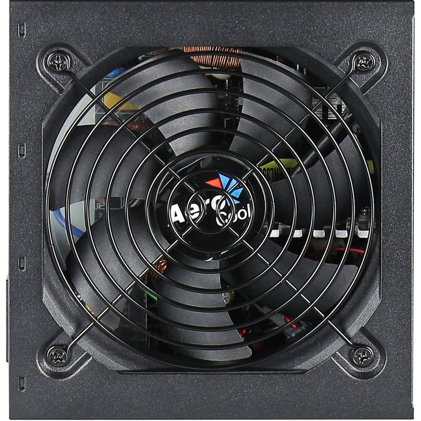 Fonte Gamer Atx Aerocool Kcas 700w 80 Plus Full Range Apfc - imagem 3