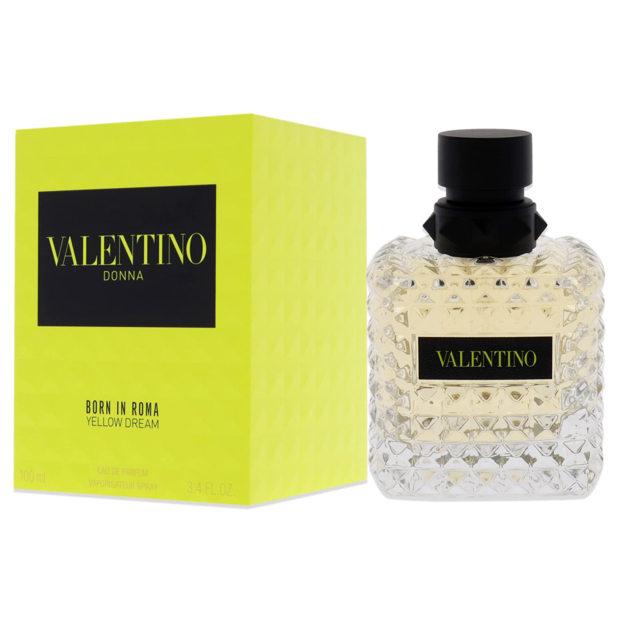 ヴァレンティノ ドンナ ボーンインローマ イエロードリーム 100ml Perfume Valentino Valentino Donna Born In Roma Yellow Dream 100ml