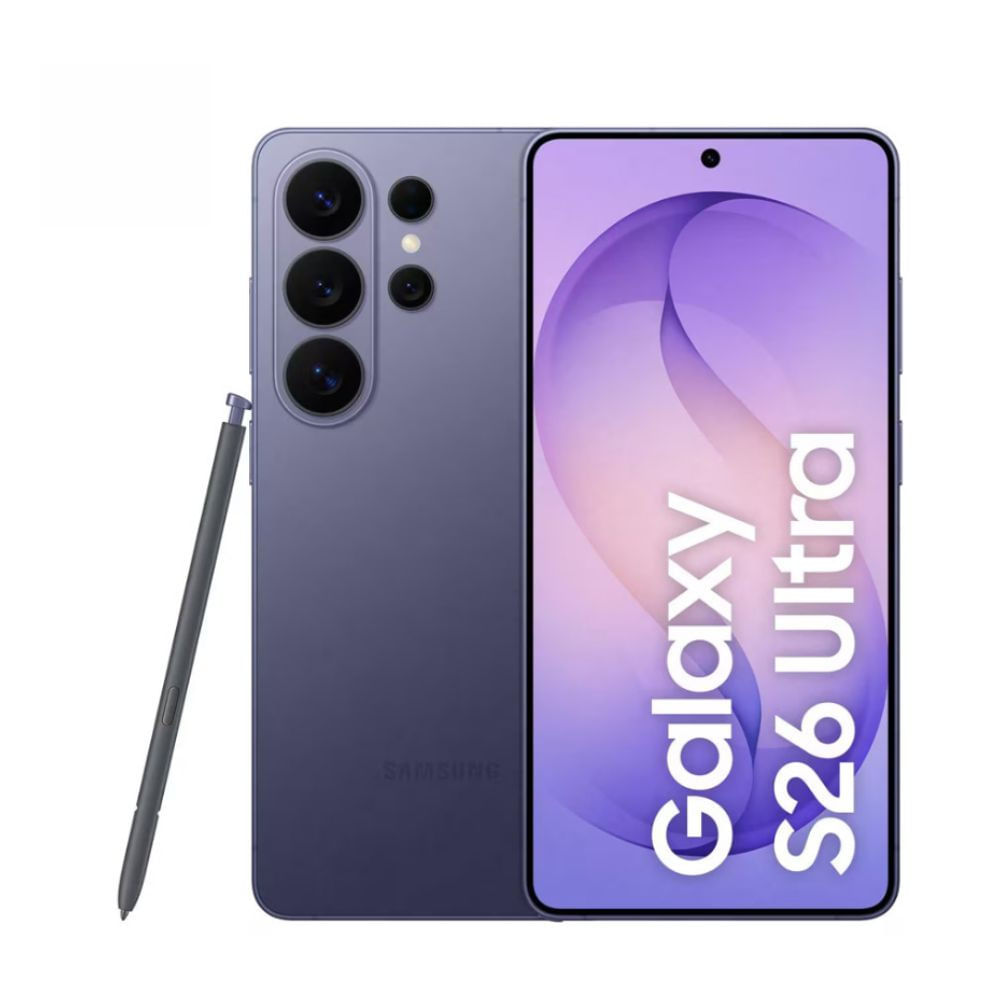 Smartphone Galaxy S26 Ultra 256GB 5G Tela 6.9 Polegadas Samsung