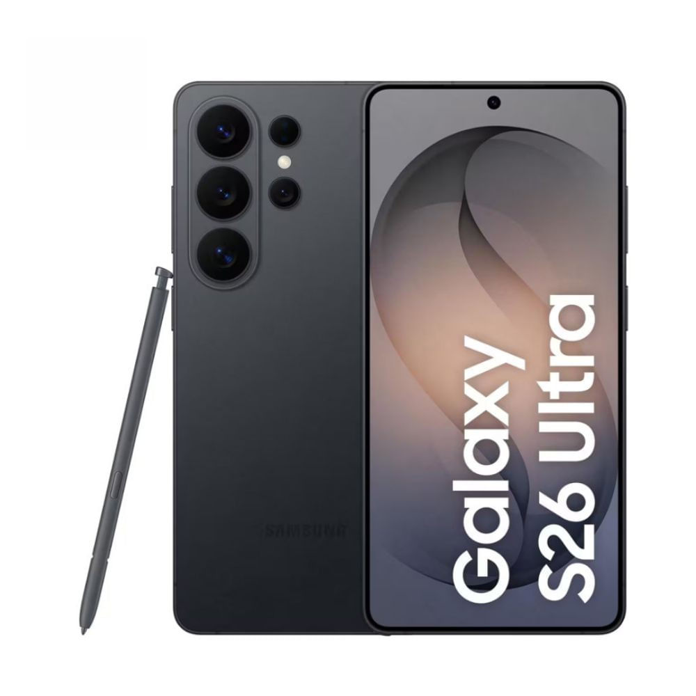 Smartphone Galaxy S26 Ultra 256GB 5G Tela 6.9 Polegadas Samsung