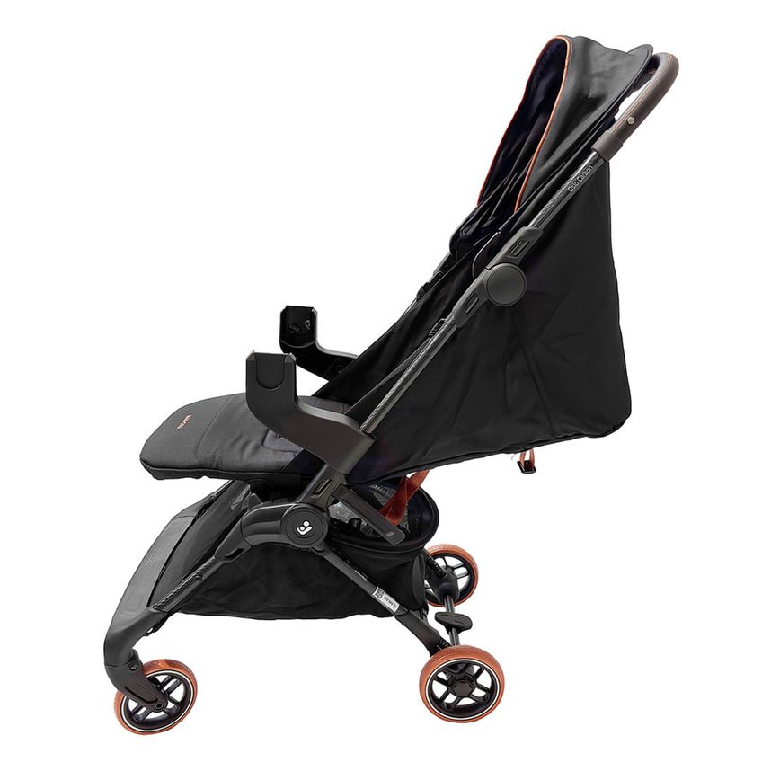 Adaptador Para Carrinho Oslo Carbon - Pebble Pro² Cabriofix - Black - Maxi Cosi - imagem 3