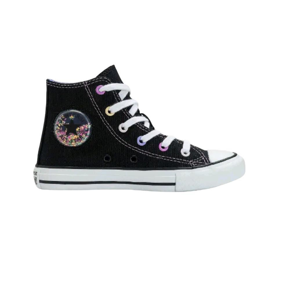 Tenis All Star Chuck Taylor Ref Ck1551 Preto/branco 29