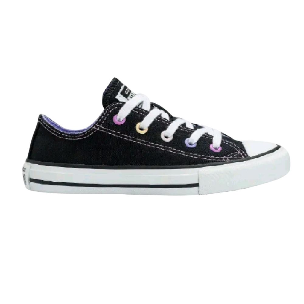Tenis All Star Chuck Taylor Ref Ck1553 Preto/branco 29