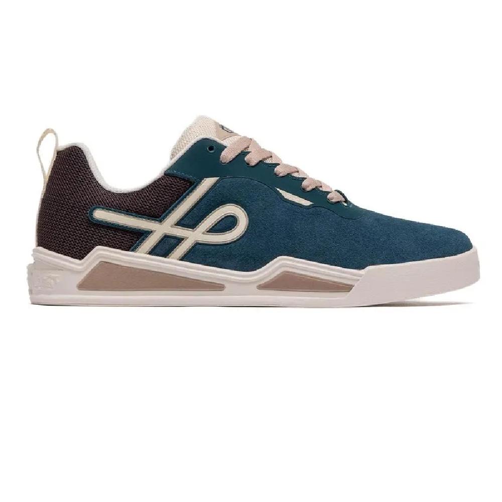 Tenis Ous Arquitetonico Casual Ref 350024_65 Verde 45