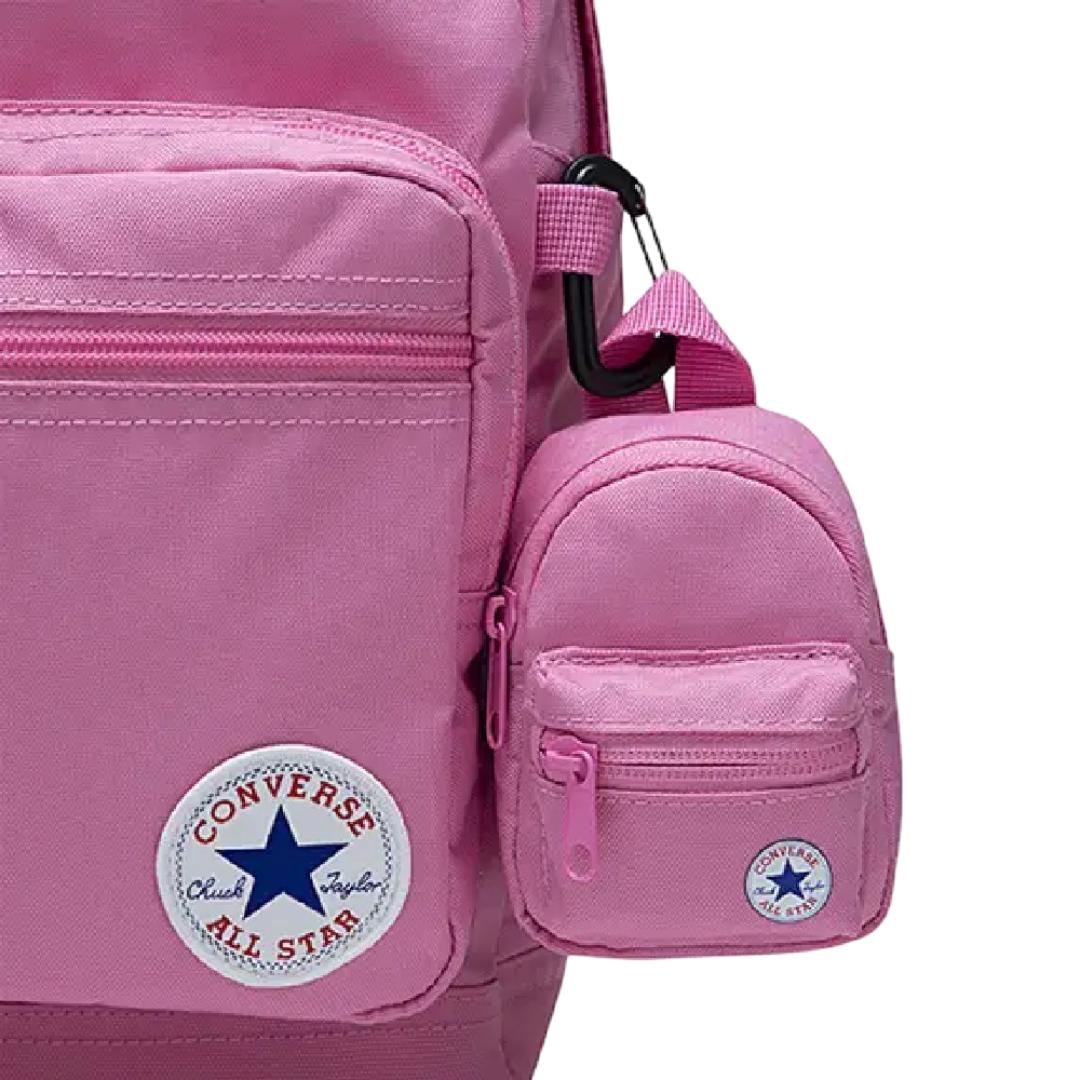 Mochila All Star Go 2 Backpack Ref Ma5665ag9 Rosa