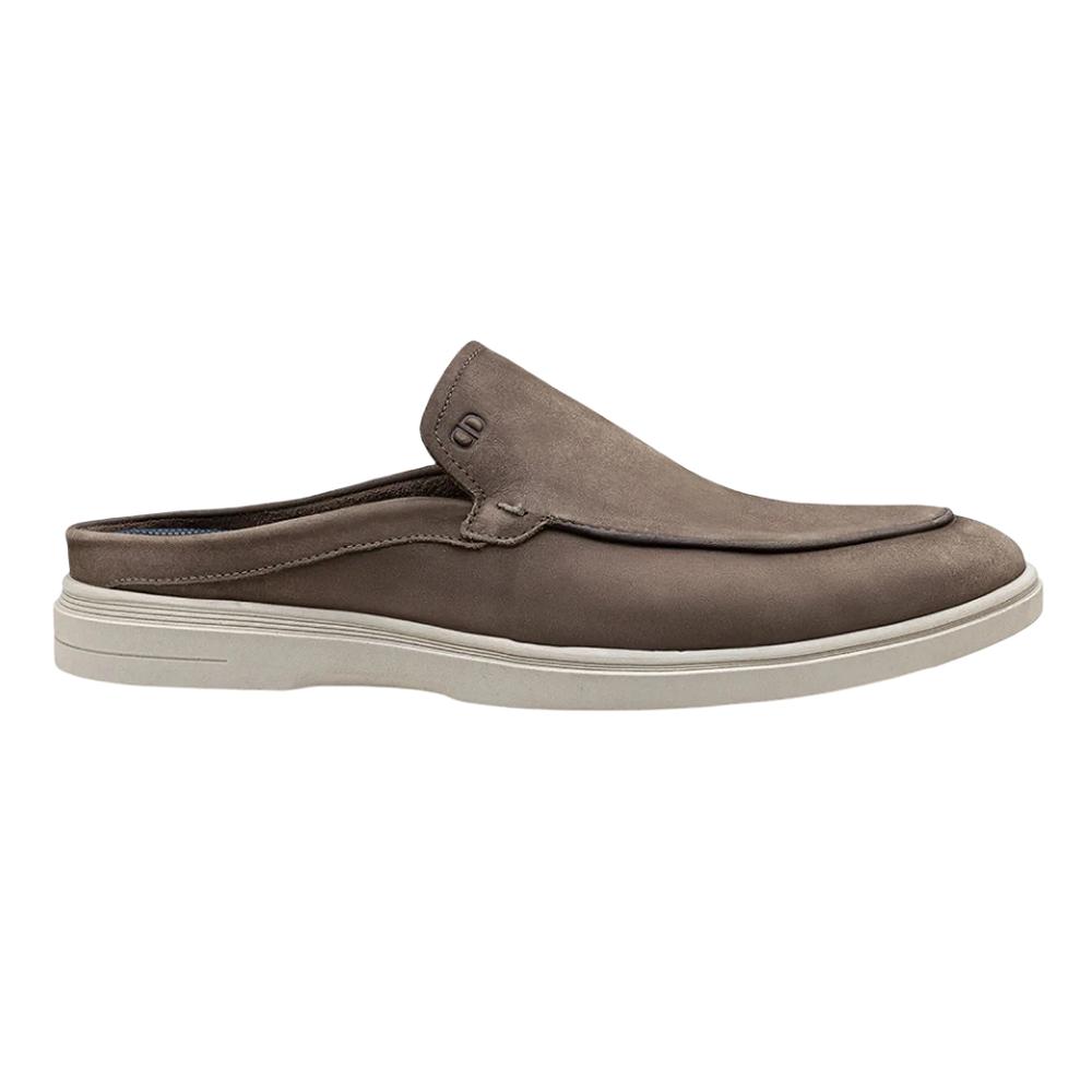 Mule Democrata Tulum Couro Ref 647102-2 Bege 40