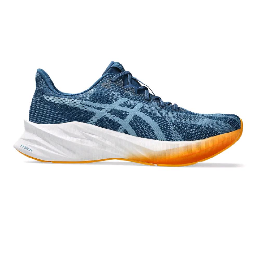 Tenis Asics Dynablast 5 Azul/laranja 44